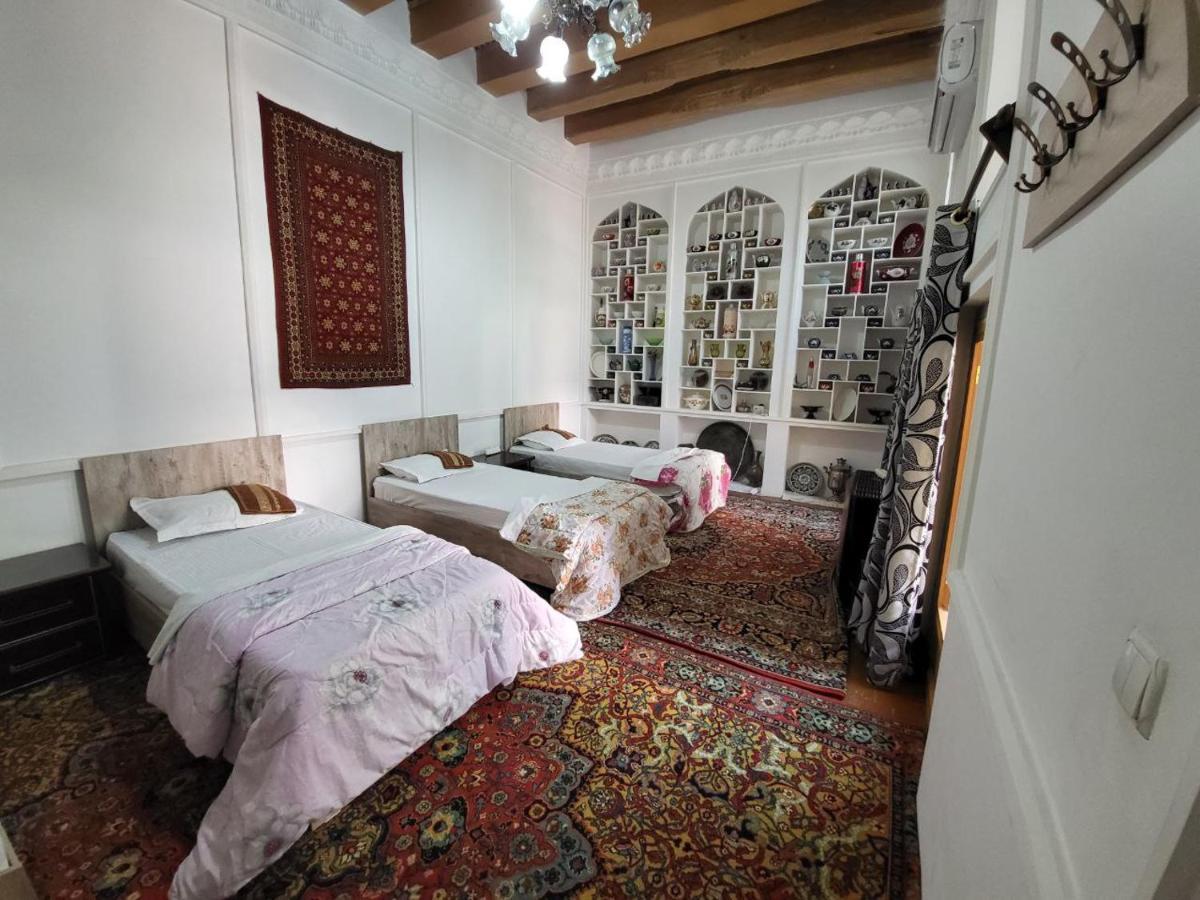 Bobo Haydar Guest House Bukhara Exterior foto
