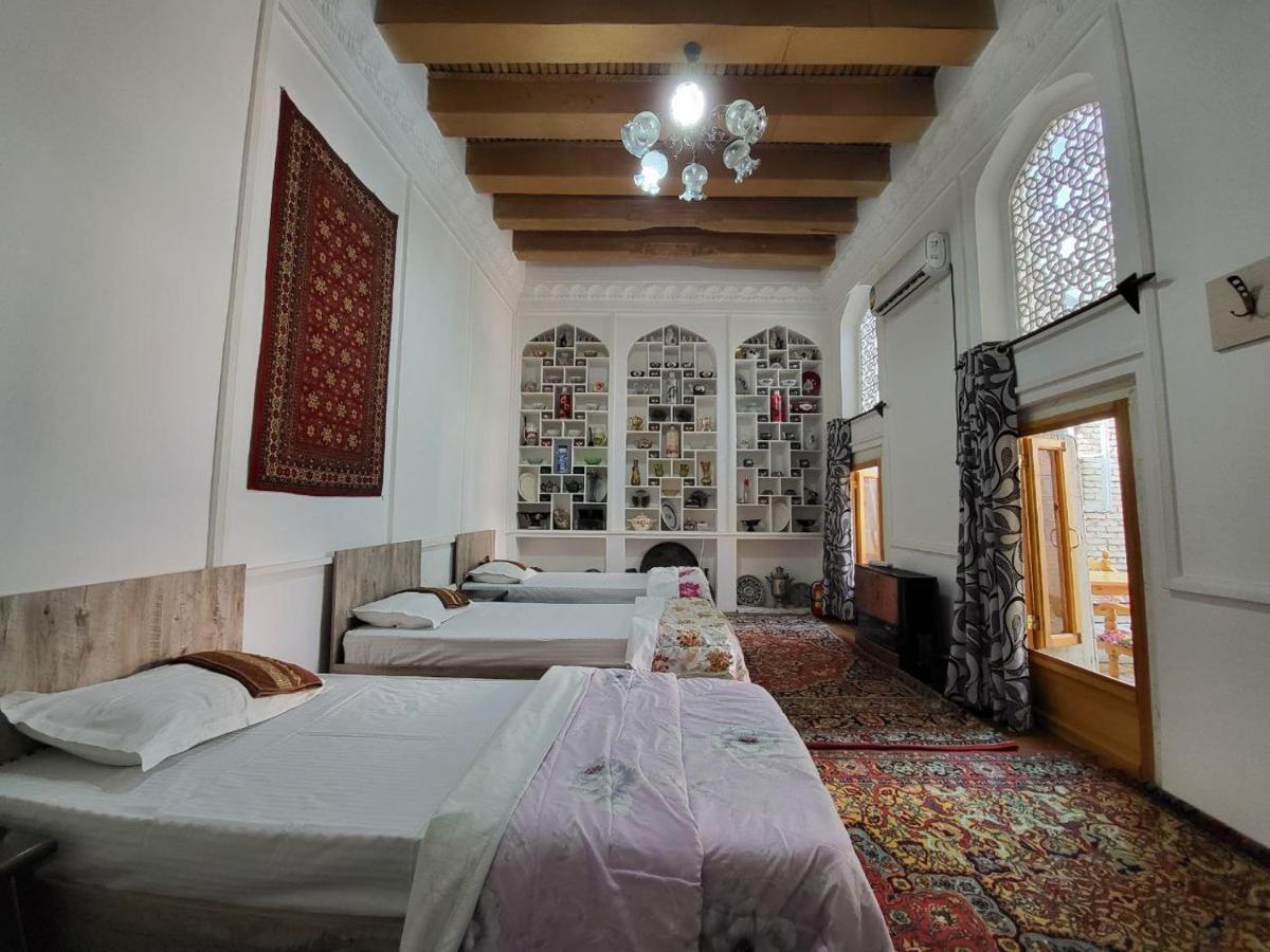 Bobo Haydar Guest House Bukhara Exterior foto