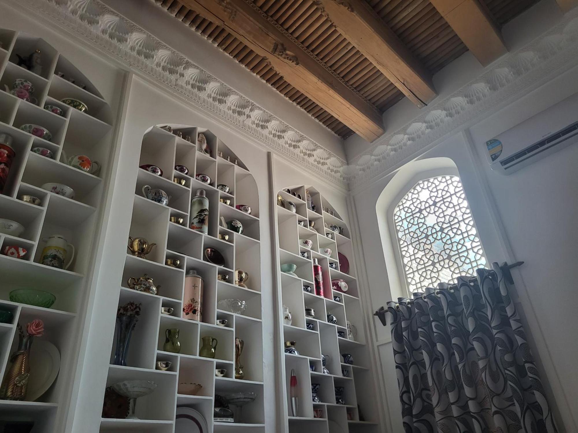 Bobo Haydar Guest House Bukhara Exterior foto