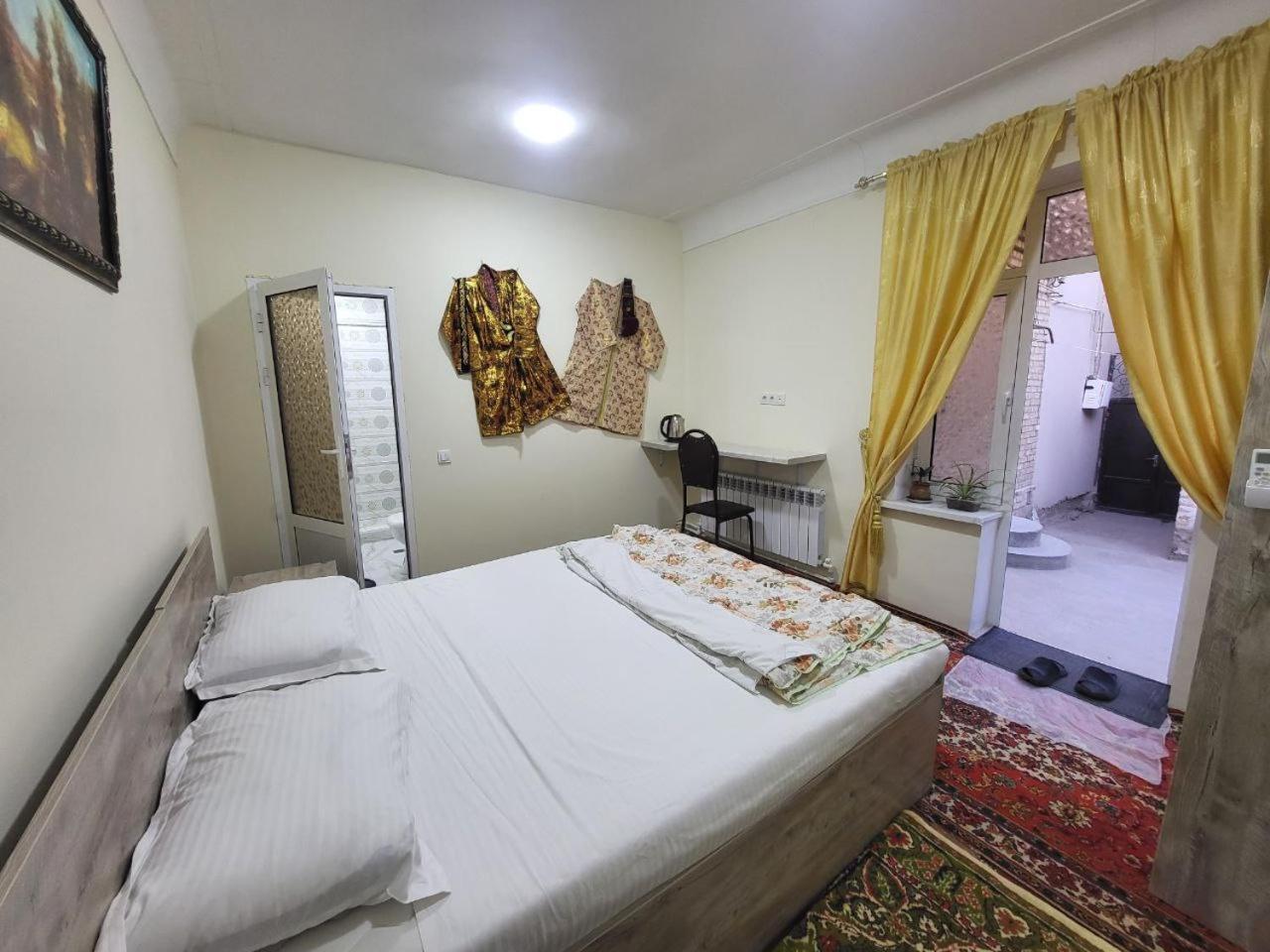 Bobo Haydar Guest House Bukhara Exterior foto