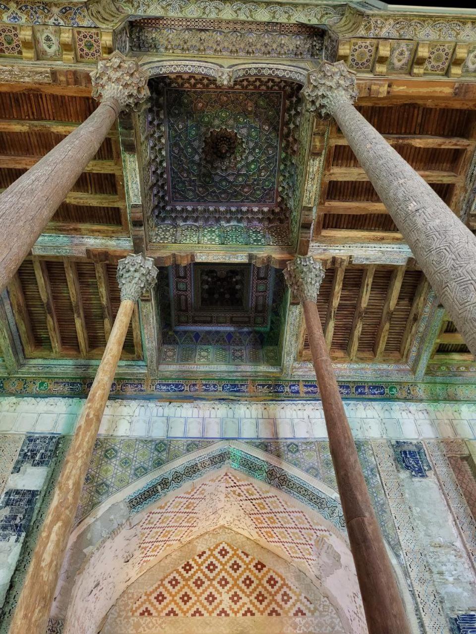 Bobo Haydar Guest House Bukhara Exterior foto