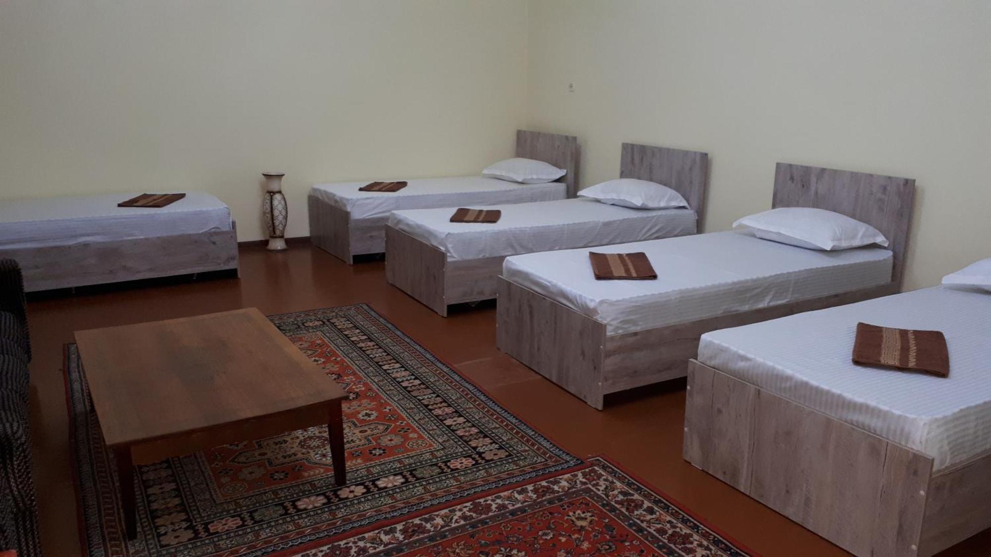 Bobo Haydar Guest House Bukhara Exterior foto