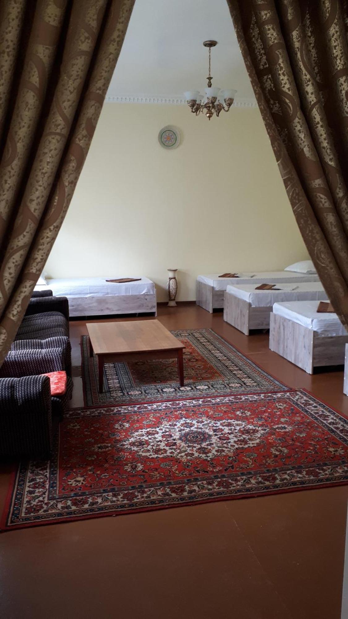 Bobo Haydar Guest House Bukhara Exterior foto
