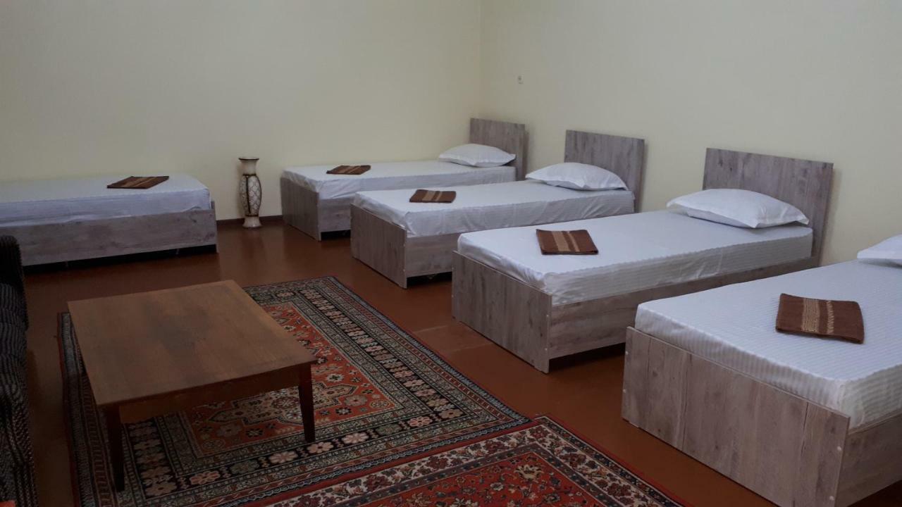 Bobo Haydar Guest House Bukhara Exterior foto