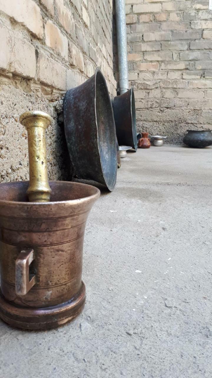 Bobo Haydar Guest House Bukhara Exterior foto