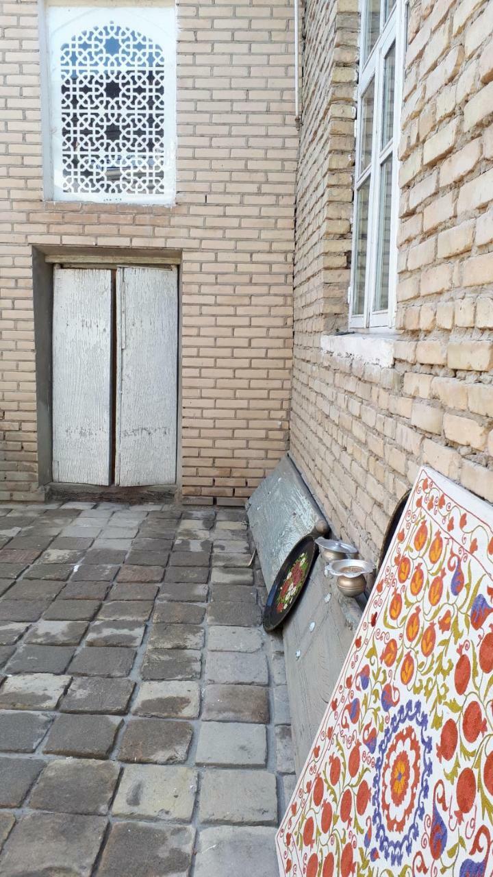 Bobo Haydar Guest House Bukhara Exterior foto